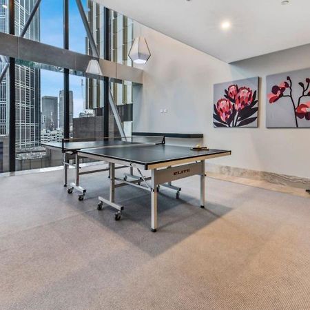 Beautiful Skyview Cbd Highrise 3Beds With Carpark Available Melbourne Exterior foto
