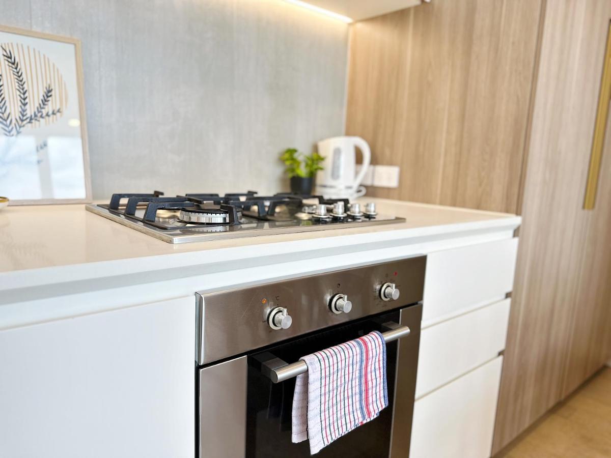 Beautiful Skyview Cbd Highrise 3Beds With Carpark Available Melbourne Exterior foto