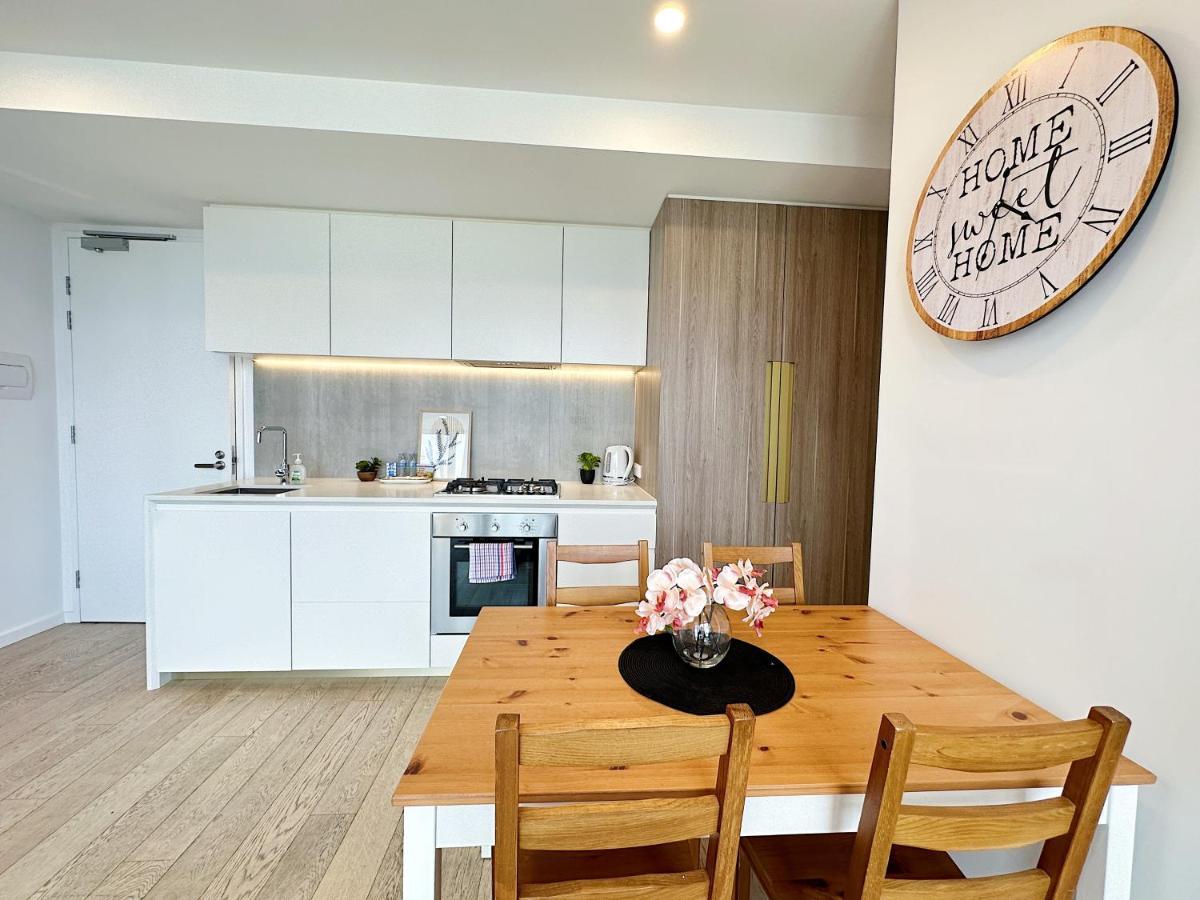 Beautiful Skyview Cbd Highrise 3Beds With Carpark Available Melbourne Exterior foto