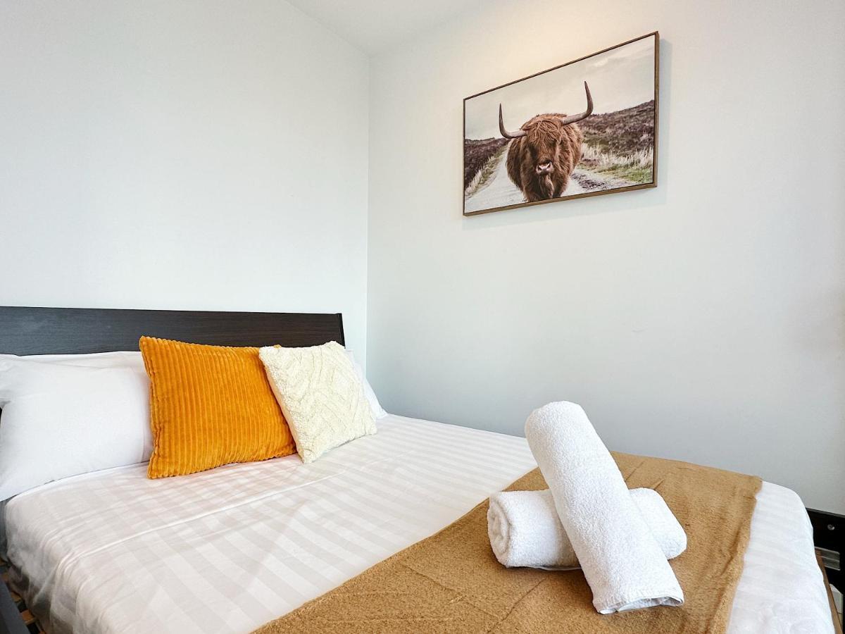 Beautiful Skyview Cbd Highrise 3Beds With Carpark Available Melbourne Exterior foto