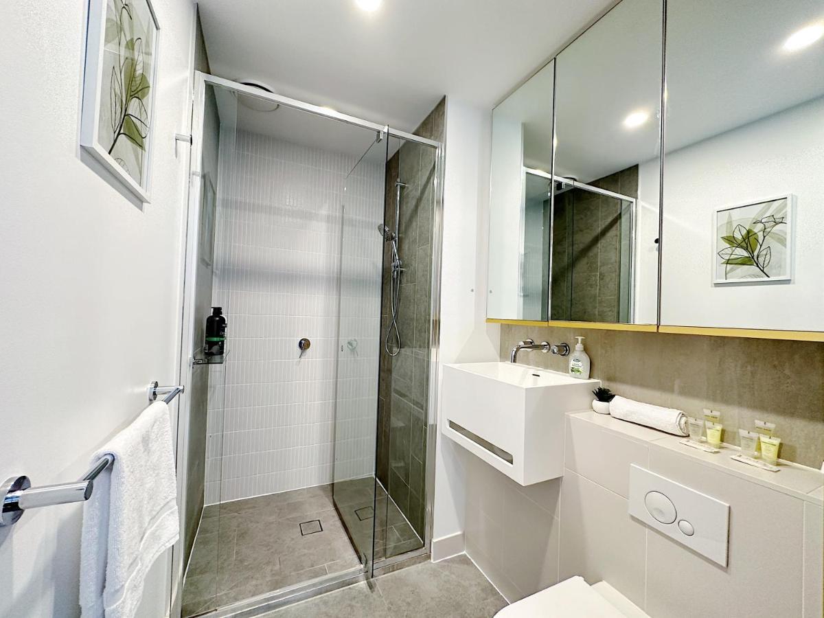 Beautiful Skyview Cbd Highrise 3Beds With Carpark Available Melbourne Exterior foto