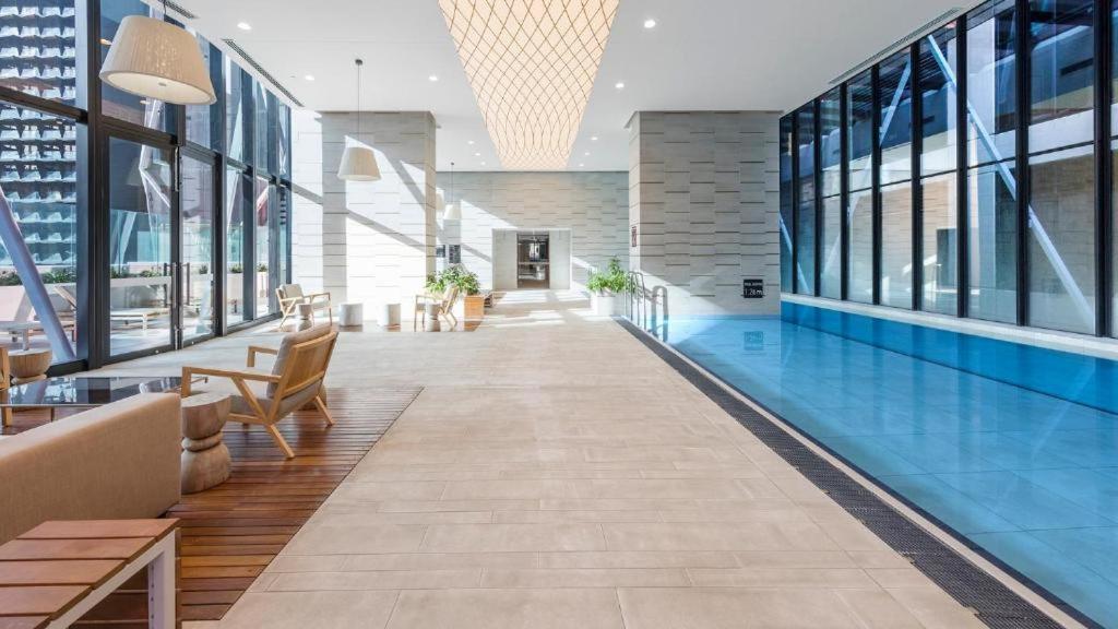 Beautiful Skyview Cbd Highrise 3Beds With Carpark Available Melbourne Exterior foto