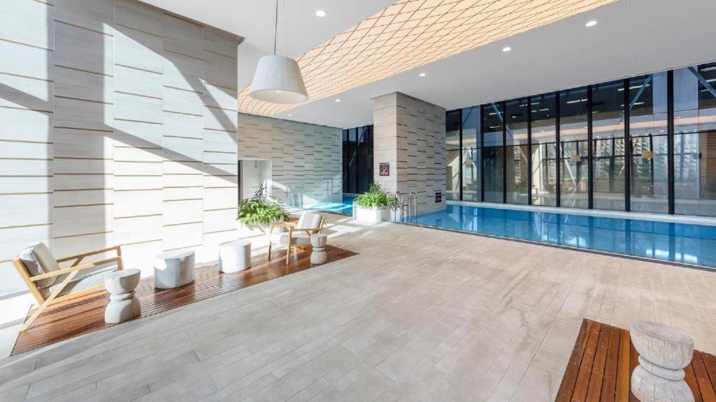 Beautiful Skyview Cbd Highrise 3Beds With Carpark Available Melbourne Exterior foto