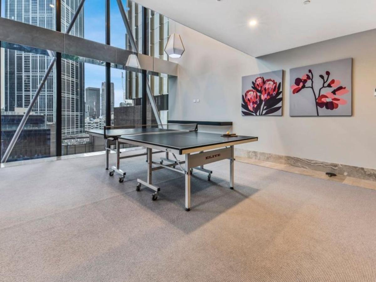 Beautiful Skyview Cbd Highrise 3Beds With Carpark Available Melbourne Exterior foto