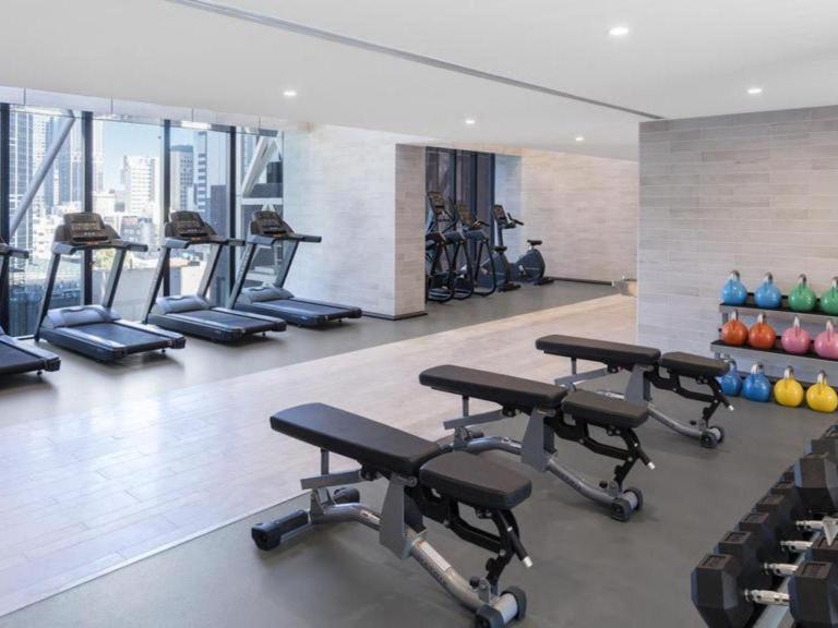 Beautiful Skyview Cbd Highrise 3Beds With Carpark Available Melbourne Exterior foto