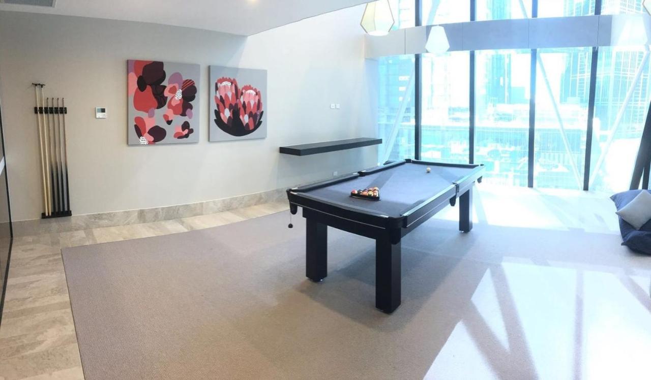 Beautiful Skyview Cbd Highrise 3Beds With Carpark Available Melbourne Exterior foto
